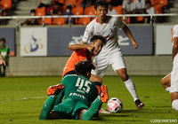 【明治安田Ｊ３ 第15節 長野vsC大23】