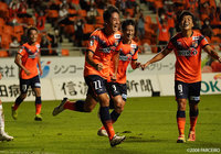 【明治安田Ｊ３ 第15節 長野vsC大23】