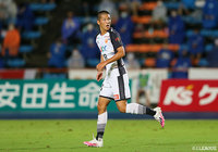 【明治安田Ｊ２ 第19節 水戸vs山口】