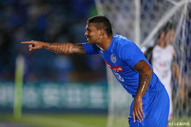 明治安田Ｊ２ 第19節 水戸vs山口