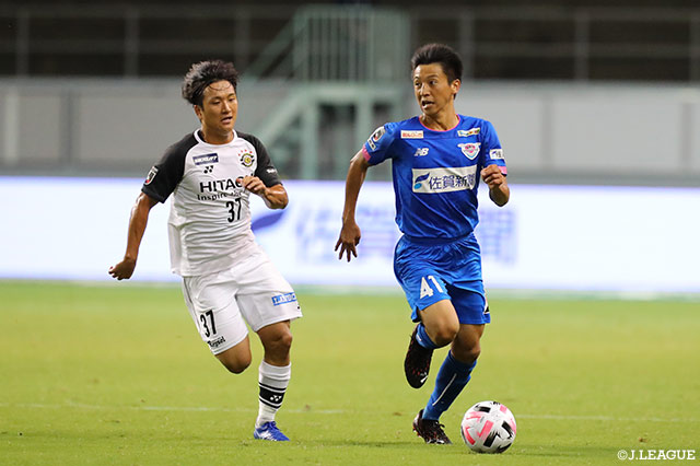 【明治安田Ｊ１ 第16節 鳥栖vs柏】