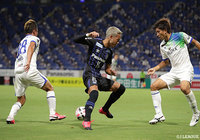 【明治安田Ｊ１ 第16節 Ｇ大阪vs湘南】