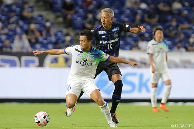 【明治安田Ｊ１ 第16節 Ｇ大阪vs湘南】