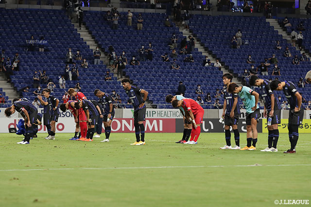 明治安田Ｊ１ 第16節 Ｇ大阪vs湘南