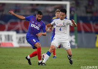 【明治安田J1 第24節 FC東京vs大分】