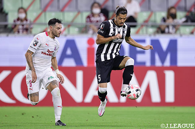 【明治安田Ｊ１ 第25節 神戸vsＣ大阪】