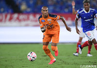 【明治安田J1 第24節 横浜FMvs清水】