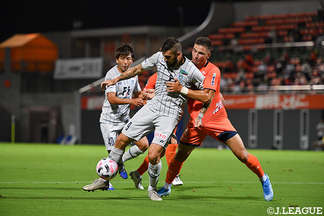 【明治安田Ｊ２ 第9節 大宮vs福岡】