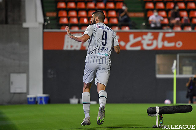 【明治安田Ｊ２ 第9節 大宮vs福岡】