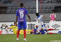 【明治安田Ｊ１ 第24節 FC東京vs大分】