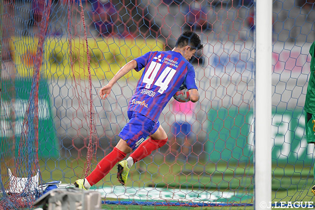 明治安田Ｊ１ 第24節 FC東京vs大分