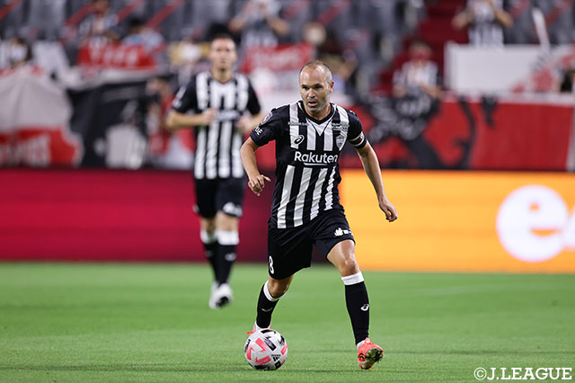 【明治安田Ｊ１ 第25節 神戸vsＣ大阪】