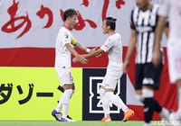 【明治安田J1 第25節 神戸vsC大阪】