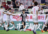 【明治安田J1 第25節 神戸vsC大阪】