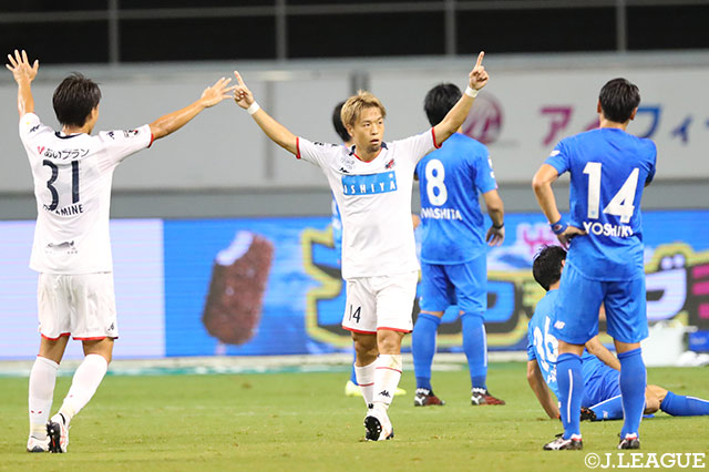 【明治安田Ｊ１ 第12節 鳥栖vs札幌】