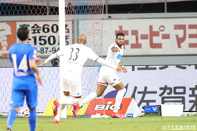 【明治安田Ｊ１ 第12節 鳥栖vs札幌】