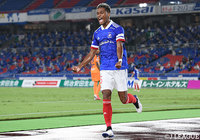 【明治安田J1 第24節 横浜FMvs清水】