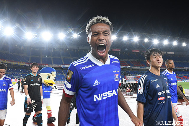 明治安田Ｊ１ 第24節 横浜FMvs清水