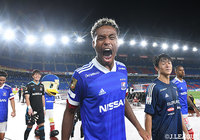 【明治安田Ｊ１ 第24節 横浜FMvs清水】