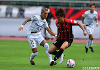 【明治安田Ｊ１ 第17節 札幌vsＧ大阪】