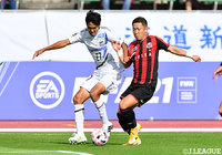 【明治安田J1 第17節 札幌vsG大阪】