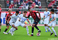 【明治安田J1 第17節 札幌vsG大阪】