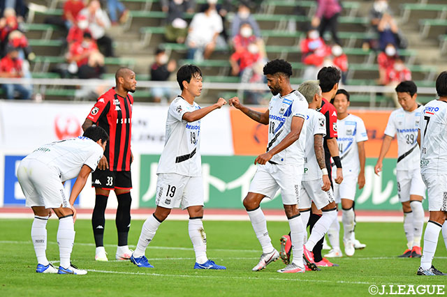 明治安田Ｊ１ 第17節 札幌vsＧ大阪