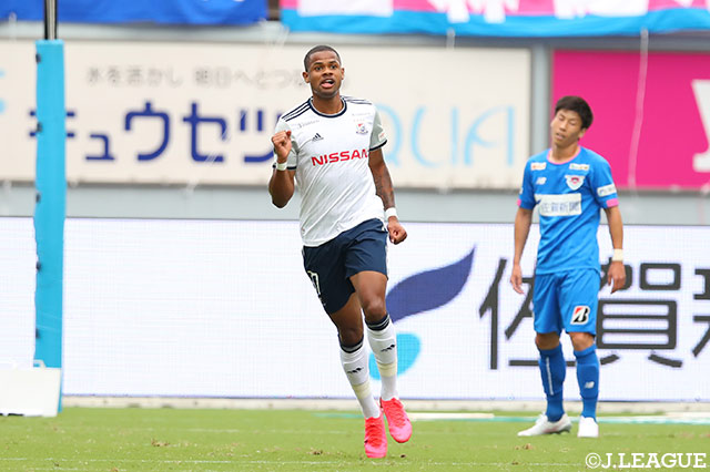 【明治安田Ｊ１ 第17節 鳥栖vs横浜FM】