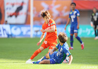 【明治安田J2 第20節 新潟vs徳島】