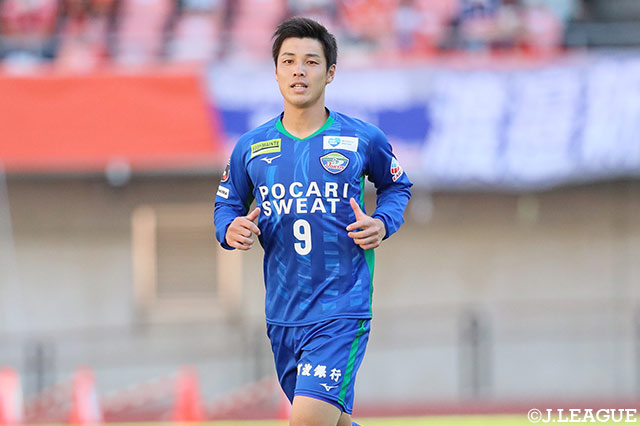 【明治安田Ｊ２ 第20節 新潟vs徳島】