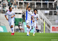 【明治安田J2 第20節 松本vs長崎】