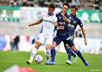 【明治安田J2 第20節 松本vs長崎】