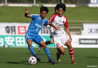 【明治安田J3 第16節 沼津vs福島】