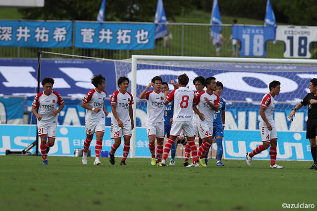 明治安田Ｊ３ 第16節 沼津vs福島