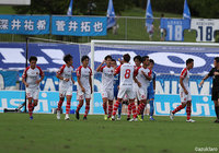 【明治安田Ｊ３ 第16節 沼津vs福島】