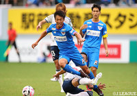 【明治安田Ｊ１ 第17節 鳥栖vs横浜FM】