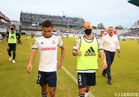 【明治安田Ｊ１ 第17節 鳥栖vs横浜FM】