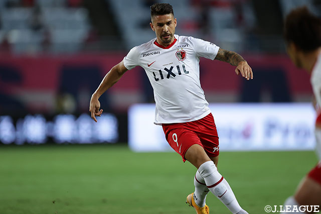 【明治安田Ｊ１ 第17節 Ｃ大阪vs鹿島】