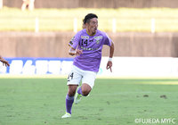 【明治安田Ｊ３ 第16節 藤枝vs熊本】