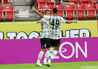 【明治安田Ｊ１ 第17節 名古屋vs神戸】