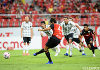 【明治安田J1 第17節 名古屋vs神戸】