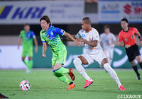 【明治安田Ｊ１ 第17節 湘南vs清水】