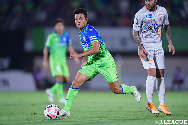 【明治安田Ｊ１ 第17節 湘南vs清水】