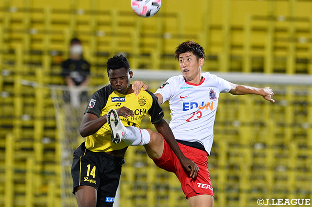【明治安田Ｊ１ 第17節 柏vs広島】