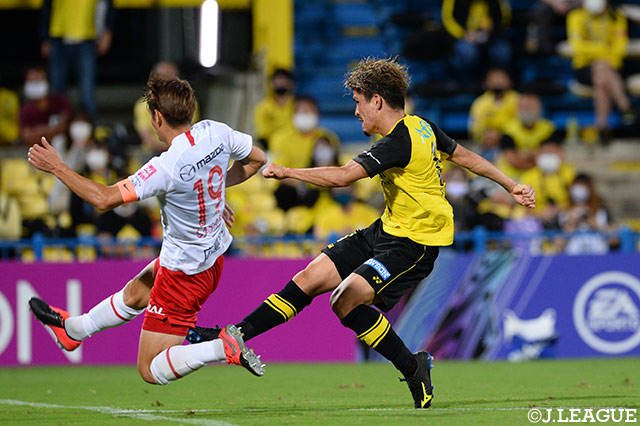 【明治安田Ｊ１ 第17節 柏vs広島】