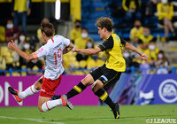 【明治安田Ｊ１ 第17節 柏vs広島】