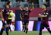 【明治安田Ｊ１ 第17節 Ｃ大阪vs鹿島】