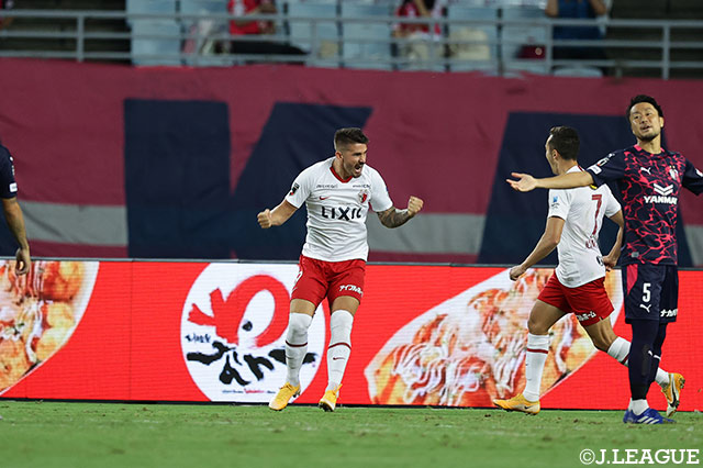 【明治安田Ｊ１ 第17節 Ｃ大阪vs鹿島】