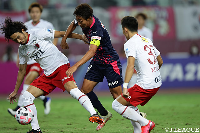 【明治安田Ｊ１ 第17節 Ｃ大阪vs鹿島】