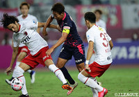 【明治安田J1 第17節 C大阪vs鹿島】